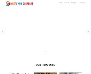 metalhuboverseas.in