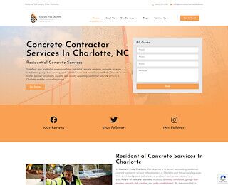 Residential Contractor Charlotte