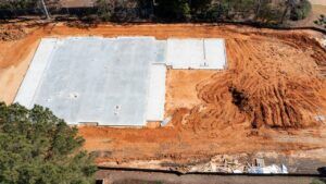 Concrete Slab Services In Charlotte